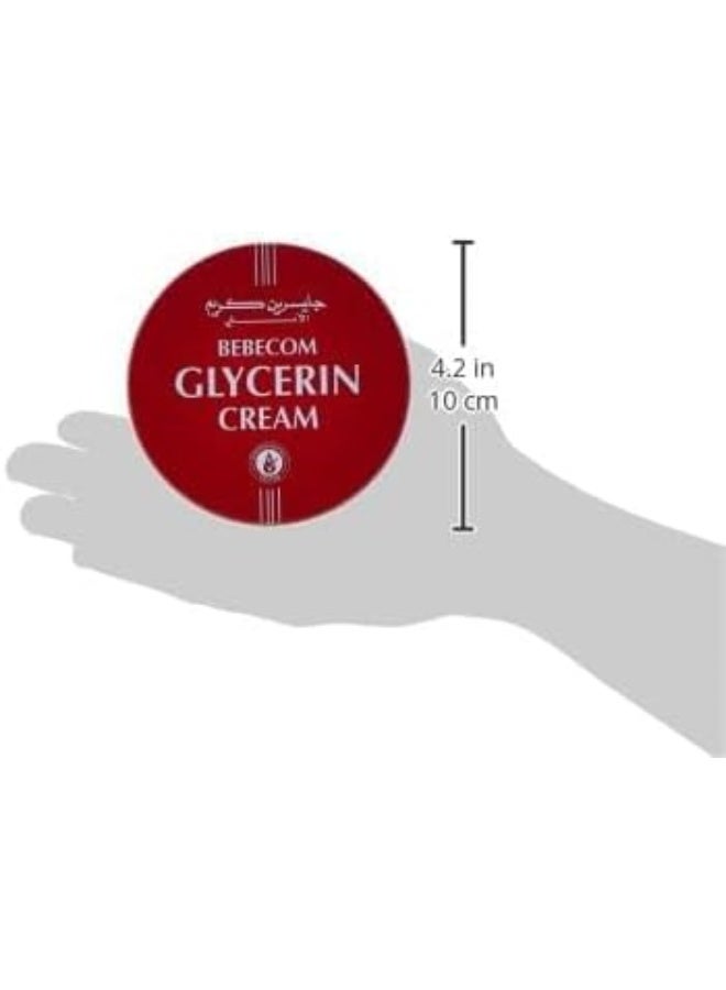 Bebecom كريم الجلسرين بيبيكوم 125 مل - Image 3